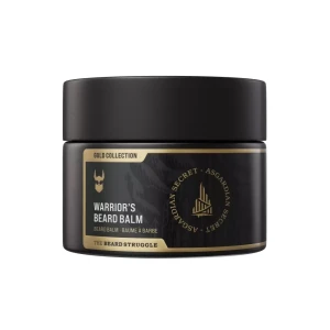 Balsam na bradu Warriors Beard Balm Asgardian Secret - The Beard Struggle - 50g