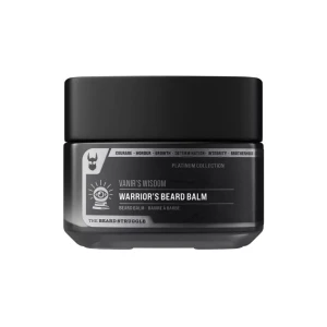 Balsam na bradu Warriors Beard Balm Vanir’s Wisdom - The Beard Struggle - 50g