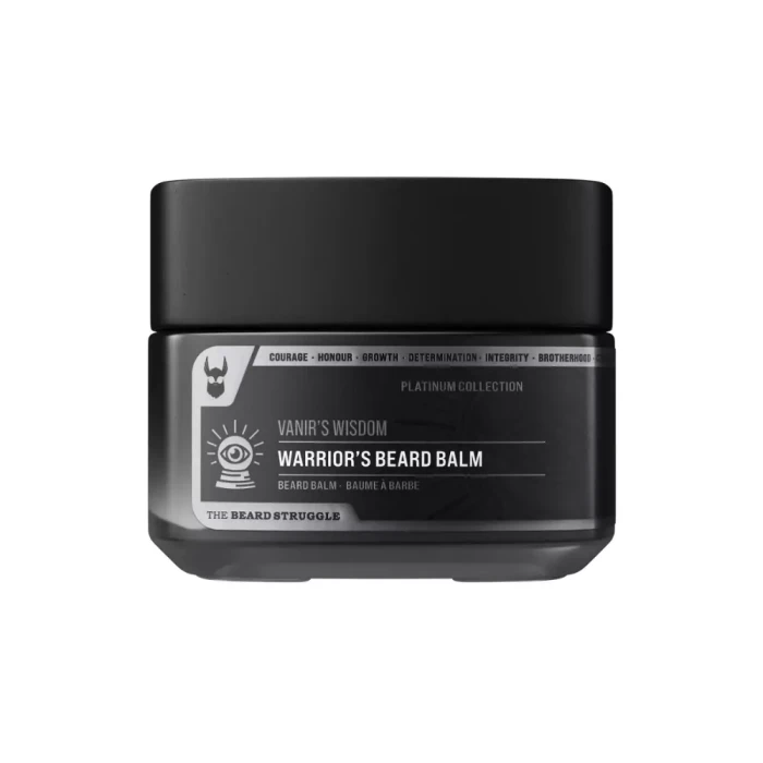 Balsam na bradu Asgardian Secret The Beard Struggle 50g