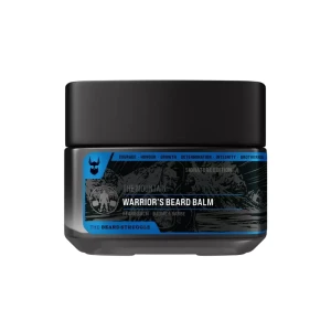 Balsam na bradu Warriors Beard Balm Mountain - The Beard Struggle - 50g