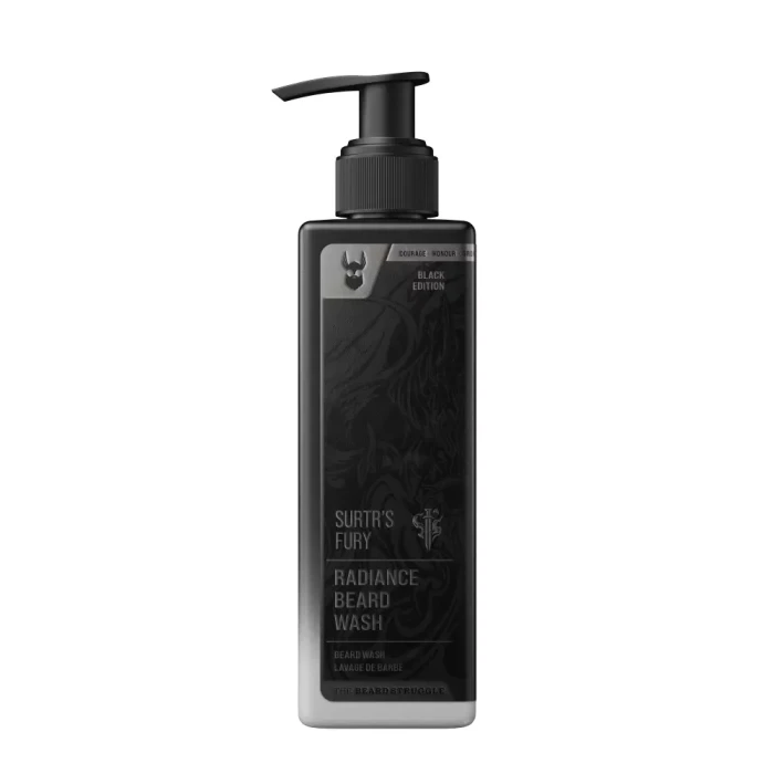 Šampón na bradu Beard Wash Surtr’s Fury The Beard Struggle
