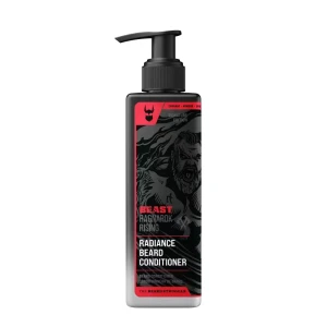 Kondicionér na bradu Radiance Beard Conditioner Ragnarok Rising - The Beard Struggle - 240ml