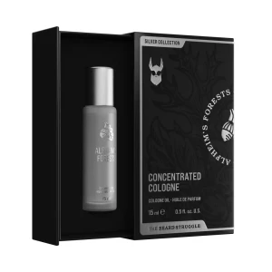 Olejový parfum roll-on Concentrated Cologne Alfheim’s Forests - The Beard Struggle - 15ml
