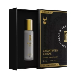 Olejový parfum roll-on Concentrated Cologne Valhalla’s Gates - The Beard Struggle - 15ml