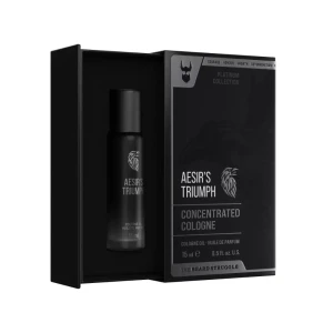Olejový parfum roll-on Concentrated Cologne Aesir’s Triumph - The Beard Struggle - 15ml