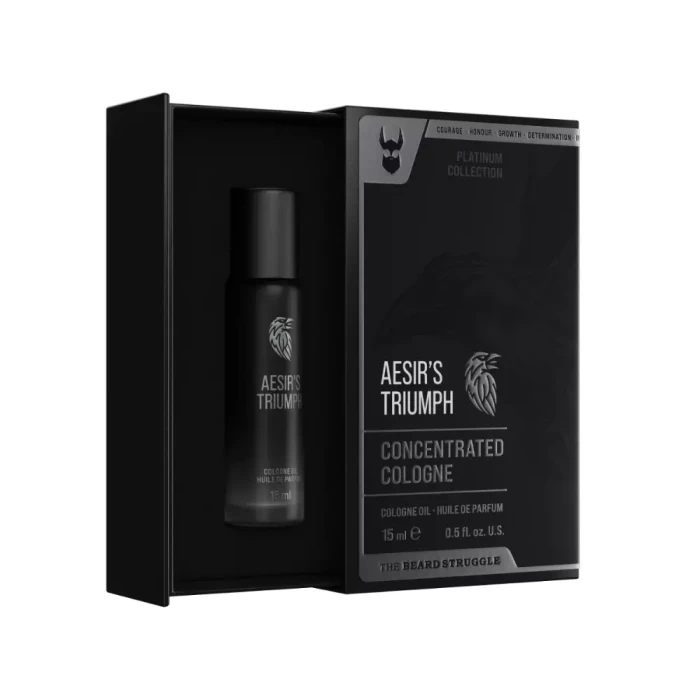 Olejový parfum Aesir’s Triumph The Beard Struggle