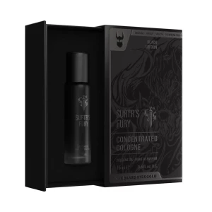 Olejový parfum roll-on Concentrated Cologne Surtr’s Fury - The Beard Struggle - 15ml