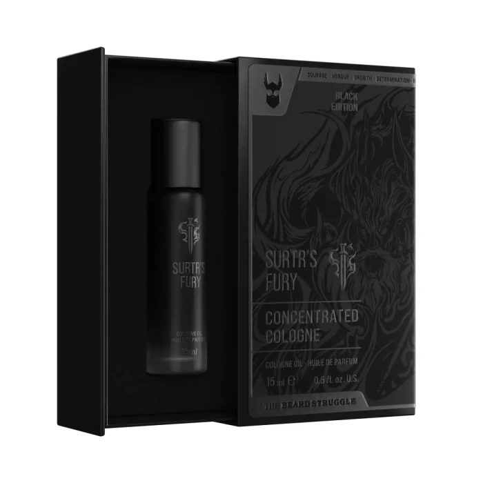 Olejový parfum Surtr’s Fury The Beard Struggle