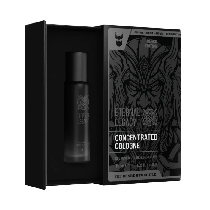 Olejový parfum Eternal Legacy The Beard Struggle