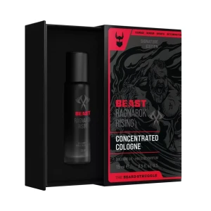 Olejový parfum roll-on Concentrated Cologne Ragnarok Rising - The Beard Struggle - 15ml