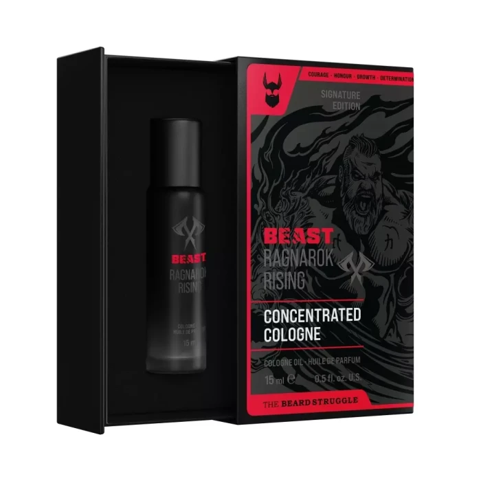 Olejový parfum Ragnarok Rising The Beard Struggle