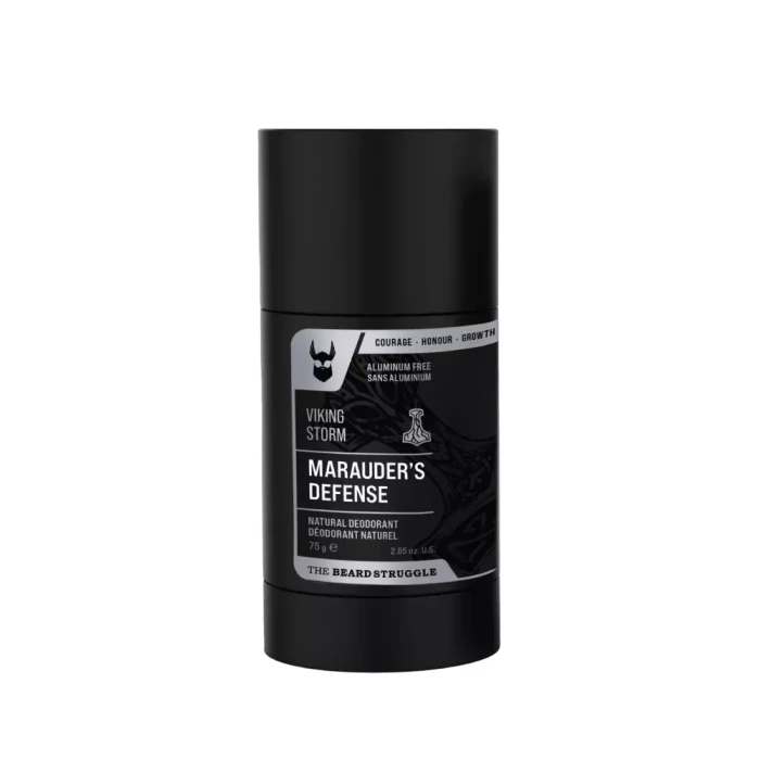 Prírodný dezodorant Marauder Defense Viking Storm The Beard Struggle