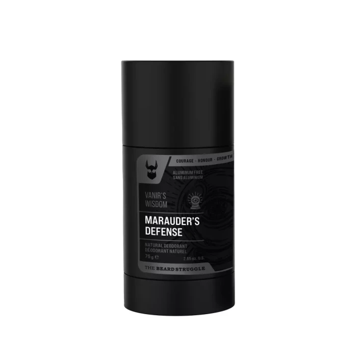 Prírodný dezodorant Vanir’s Wisdom The Beard Struggle
