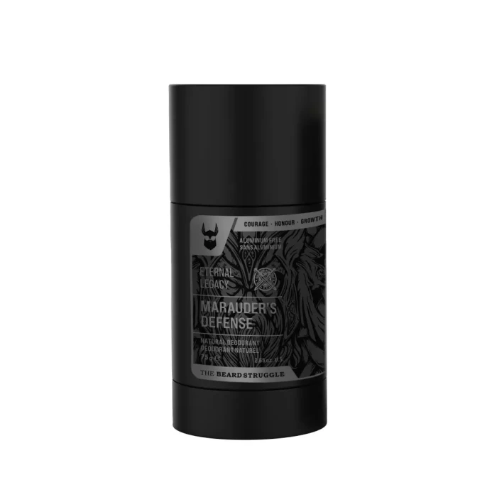 Prírodný dezodorant Eternal Legacy The Beard Struggle