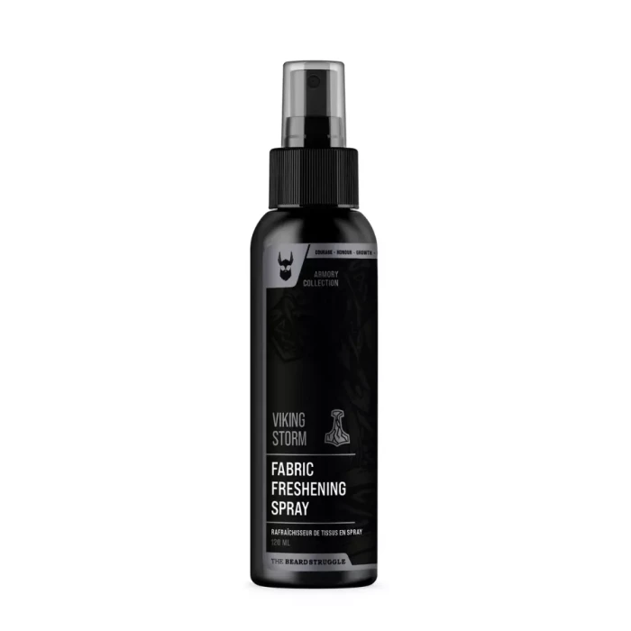 Sprej na osvieženie oblečenia Fabric Spray Viking Storm The Beard Struggle
