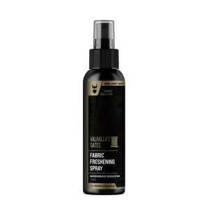 Sprej na osvieženie oblečenia Fabric Spray Valhalla’s Gates - The Beard Struggle - 120ml