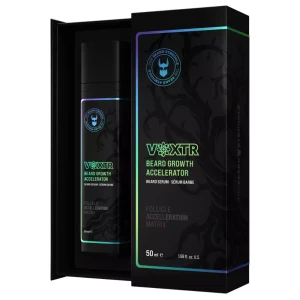 Sérum na rast brady Voxtr Beard Growth Accelerator - The Beard Struggle - 50ml