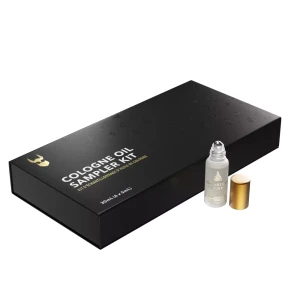 Sada 6 parfumovaných olejov Viking Cologne Oil Sample Kit - The Beard Struggle
