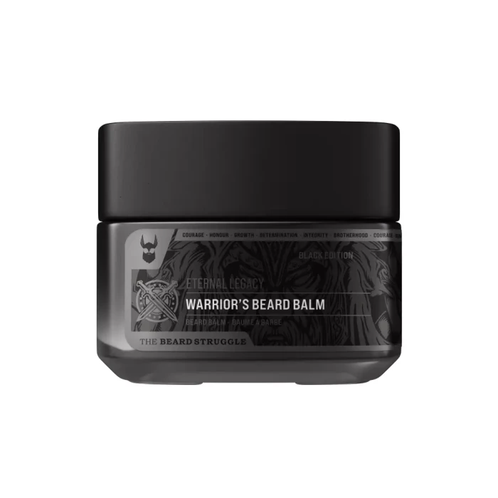 Balsam na bradu Warriors Beard Balm Eternal Legacy The Beard Struggle 50g