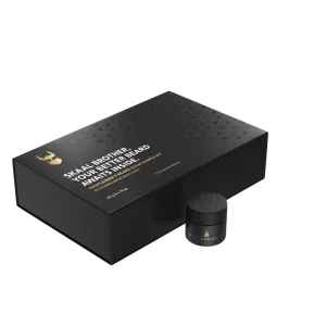 Sada 8 krémov na bradu Beard Cream Sampler Kit - The Beard Struggle