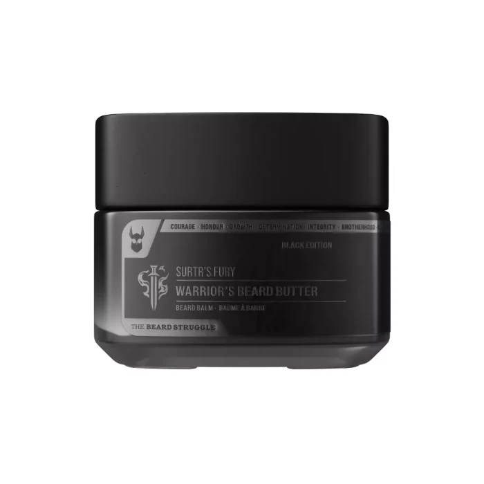 Maslo na bradu Warriors Beard Butter Aesir’s Triumph The Beard Struggle