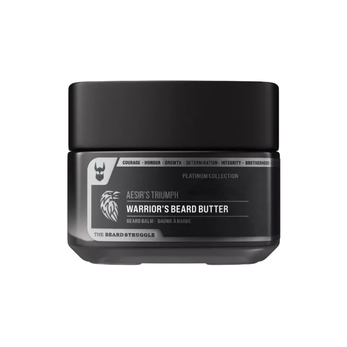 Maslo na bradu Warriors Beard Butter Aesir’s Triumph The Beard Struggle