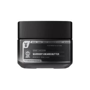 Maslo na bradu Warriors Beard Butter Vanir’s Wisdom - The Beard Struggle - 50g