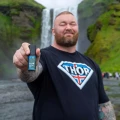 Olej na bradu The Beard Struggle Night Elixir Mountain