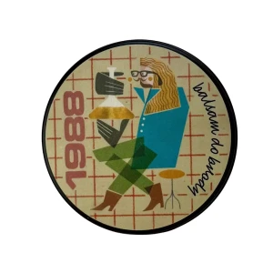 Balzam na bradu - 1988 - Kanclerski - 50ml