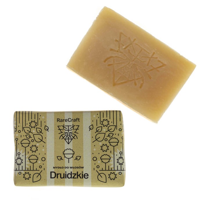 Mydlo Druidzké 110g RareCraft