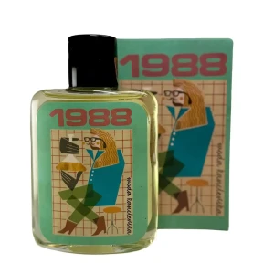 Voda po holení Kanclerska - 1988 - Kanclerski - 100ml