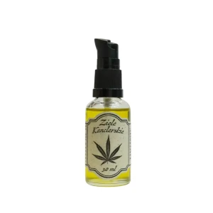 Olej na bradu - Kanclerská Bylina - Kanclerski - 30ml