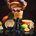 Olej na bradu s vôňou citrusov Angry Beards Bobby Citrus