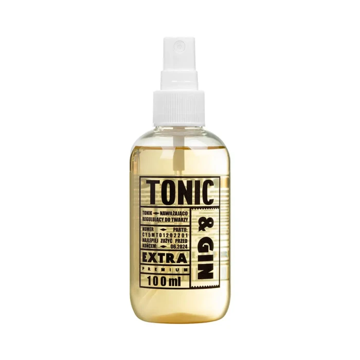 Tonik pre pleť hydratačno-regulačný Tonic&Gin Cyrulicy