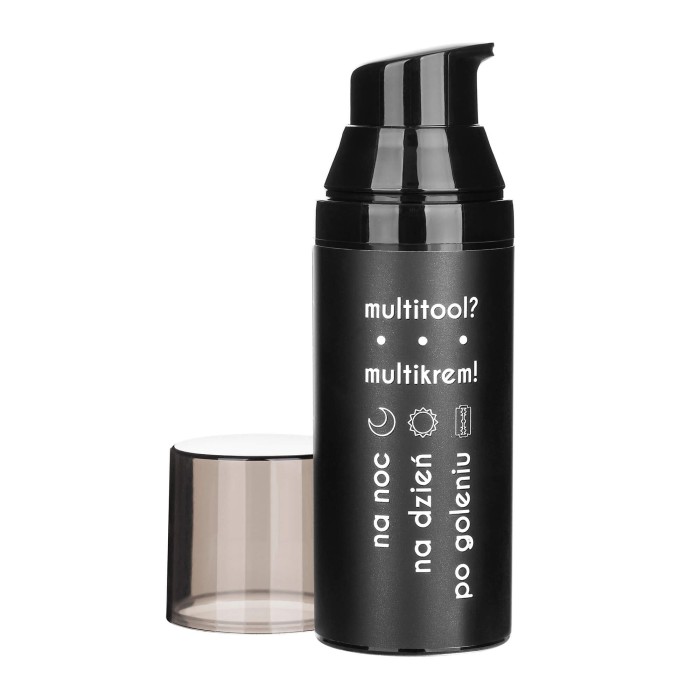 cyrulicy krém na tvár pre mužov